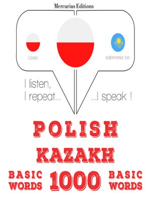 cover image of Polski--kazachskie